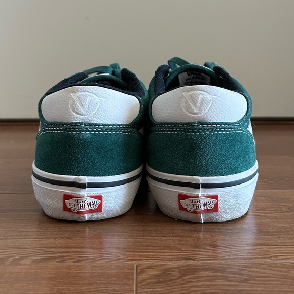 Vans Rowan Pro Skate Shoes - Picture 3 of 7